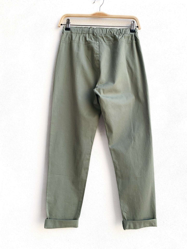 Pantalón Básico de Mujer