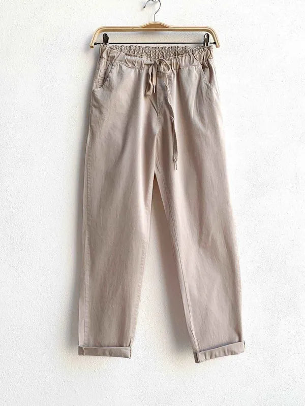 Pantalón Básico de Mujer