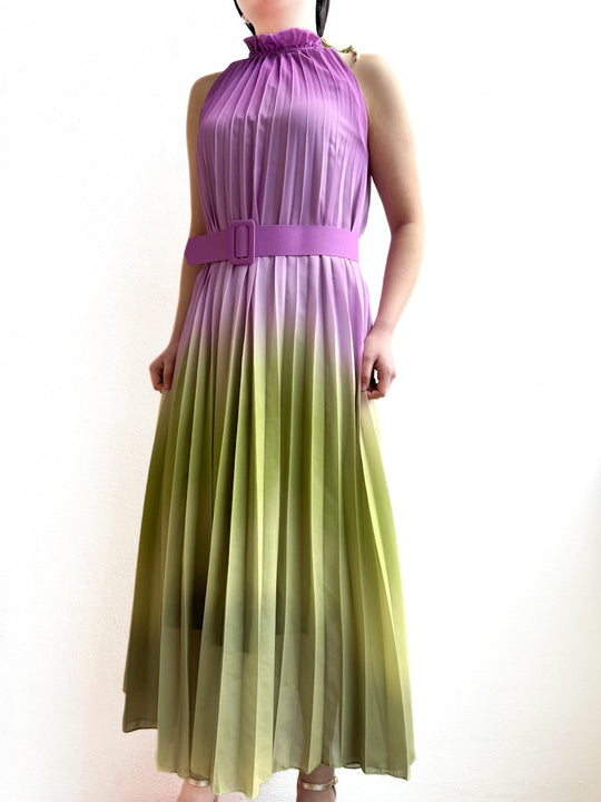 Vestido Multicolor Buganvia