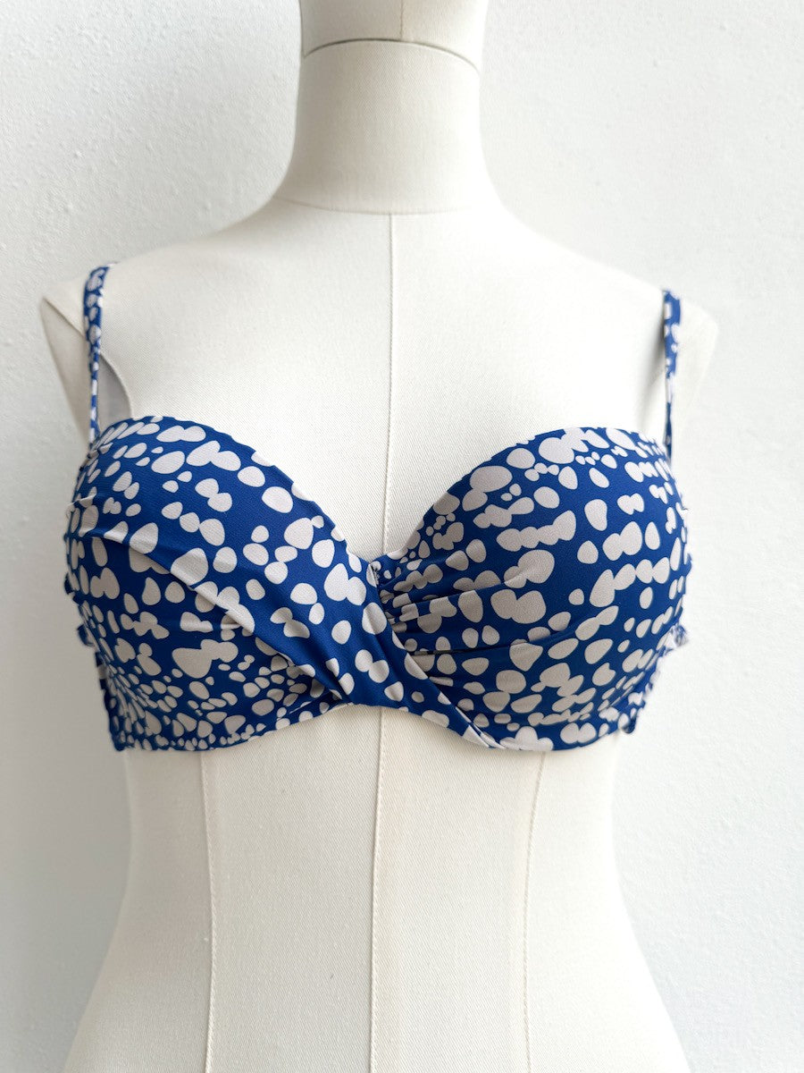 Conjunto de Bikini Estampado - Modelo Clásico y Elegante