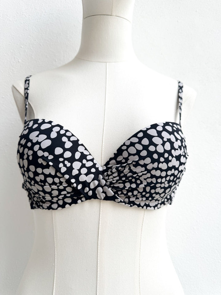 Conjunto de Bikini Estampado - Modelo Clásico y Elegante