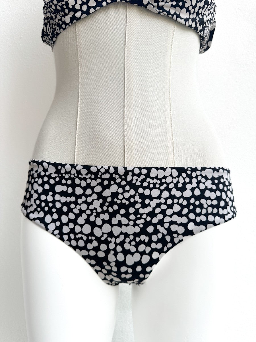 Conjunto de Bikini Estampado - Modelo Clásico y Elegante