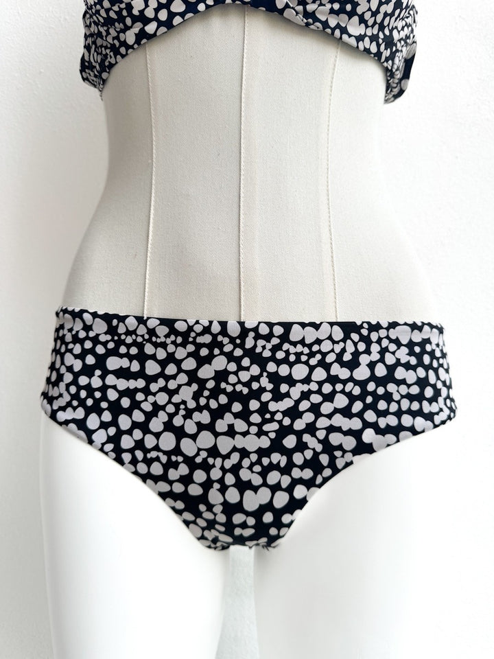 Conjunto de Bikini Estampado - Modelo Clásico y Elegante