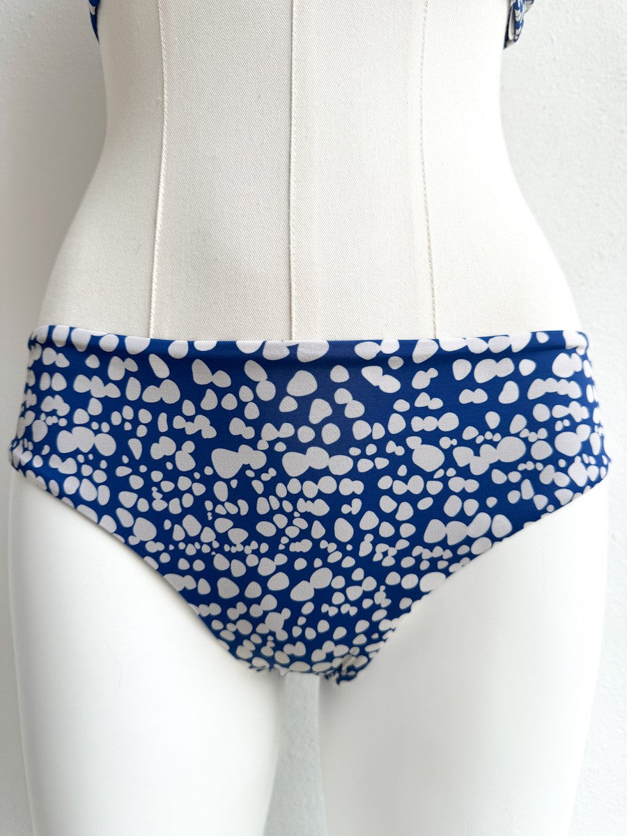 Conjunto de Bikini Estampado - Modelo Clásico y Elegante