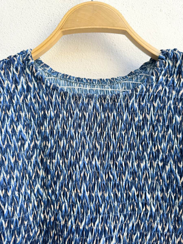 Top Nido De Abeja 2625