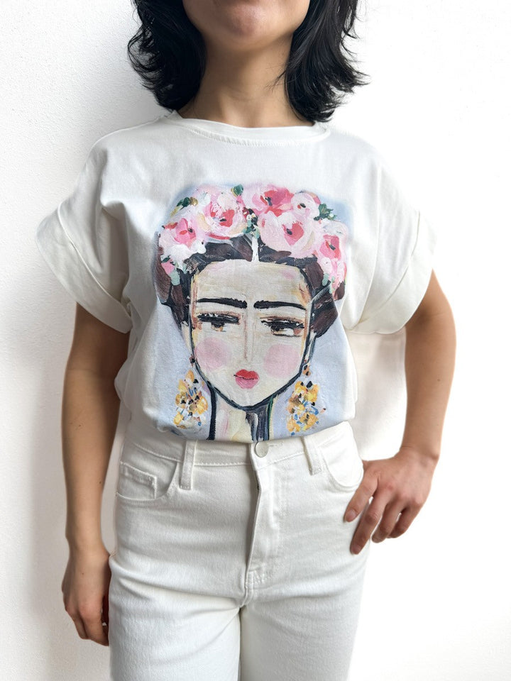 Camiseta Estampado