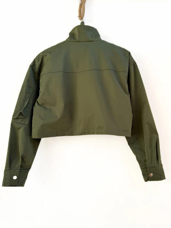 Parka Corta