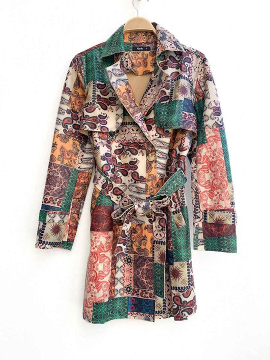CHAQUETA MULTICOLOR multicolor