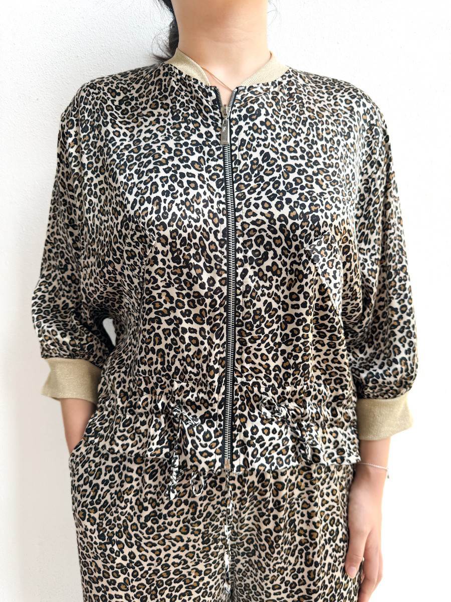 Bomber Animal Sprit única animal sprit