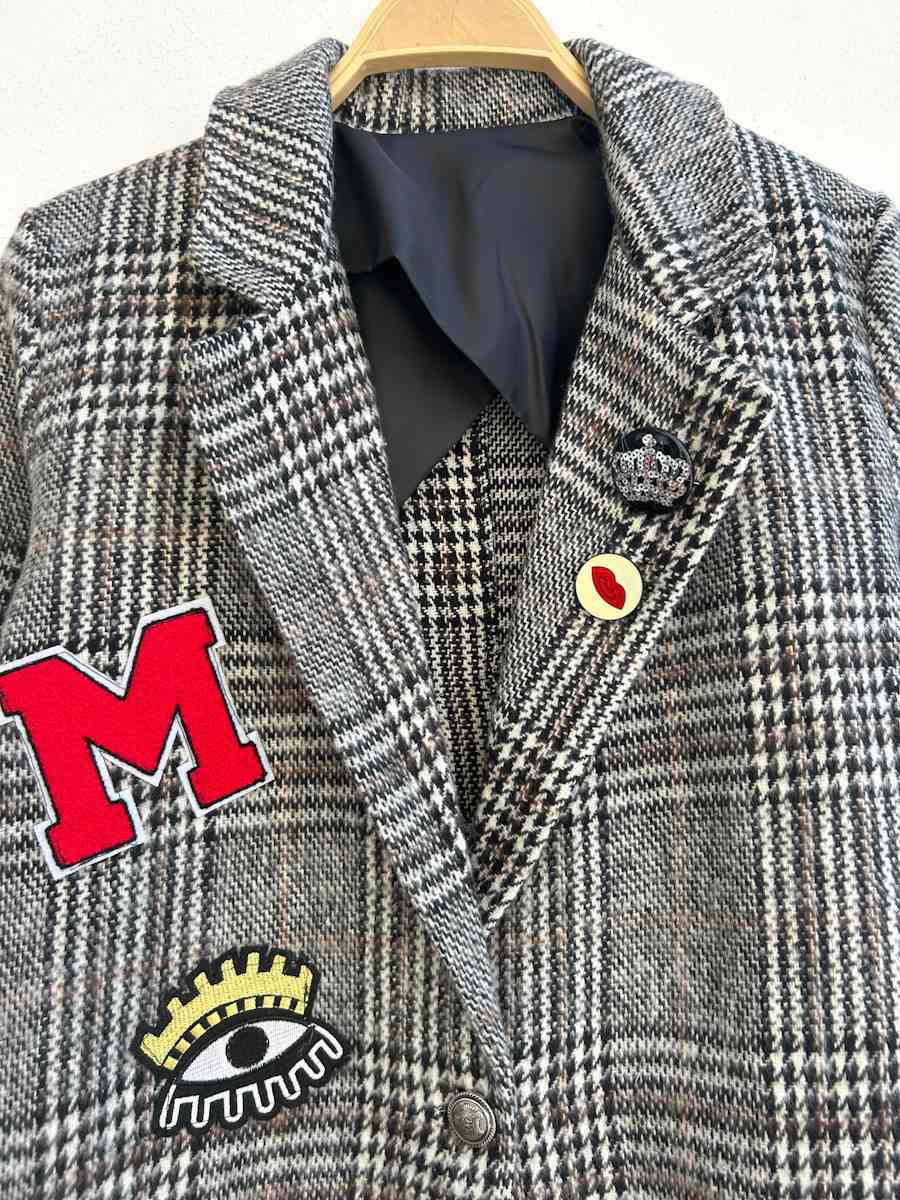 Chaqueta Americana 6834