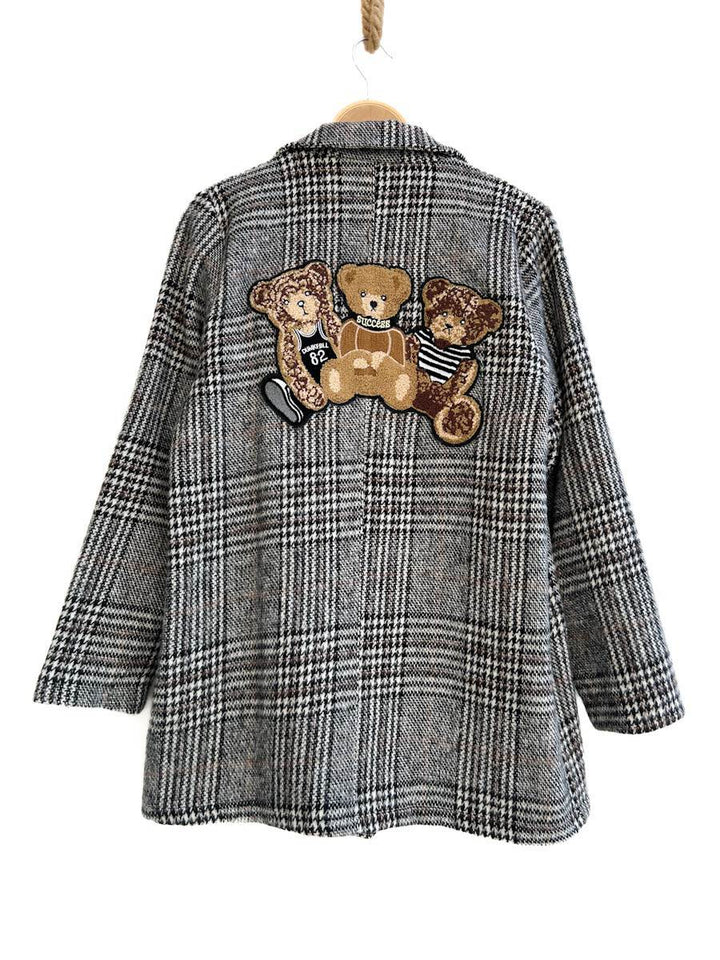 Chaqueta Americana 6834