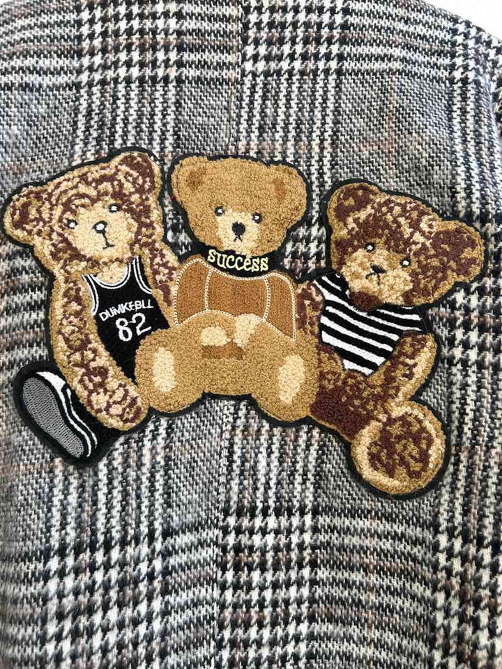 Chaqueta Americana 6834