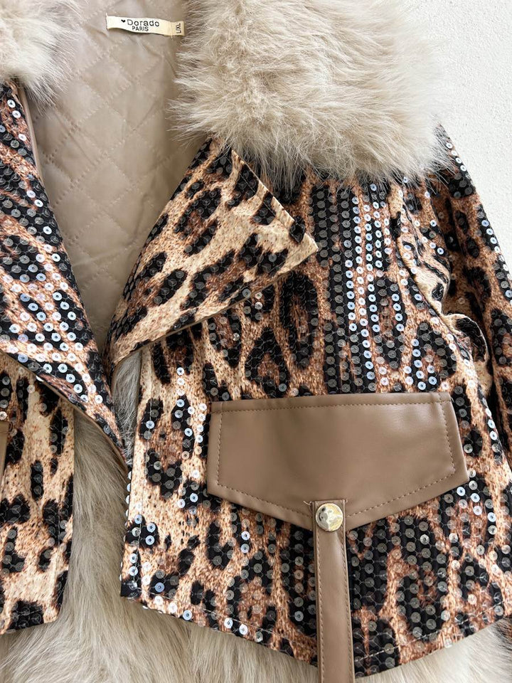 Chaqueta Pelito 8766