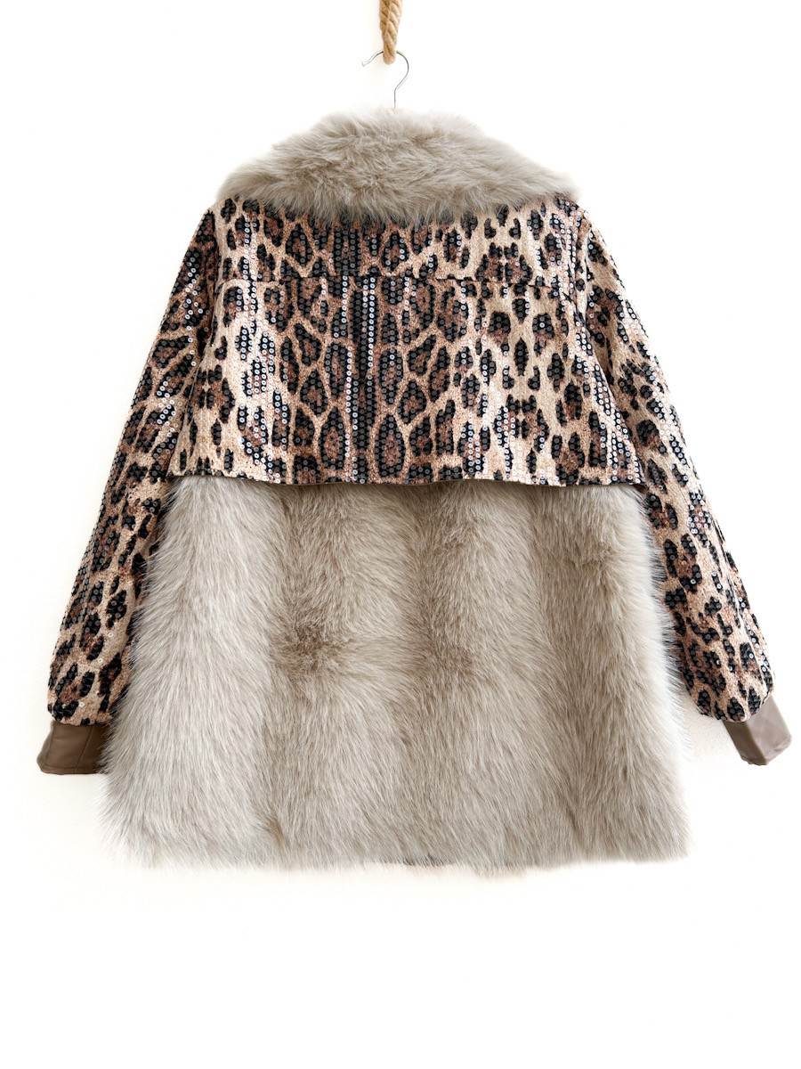 Chaqueta Pelito 8766