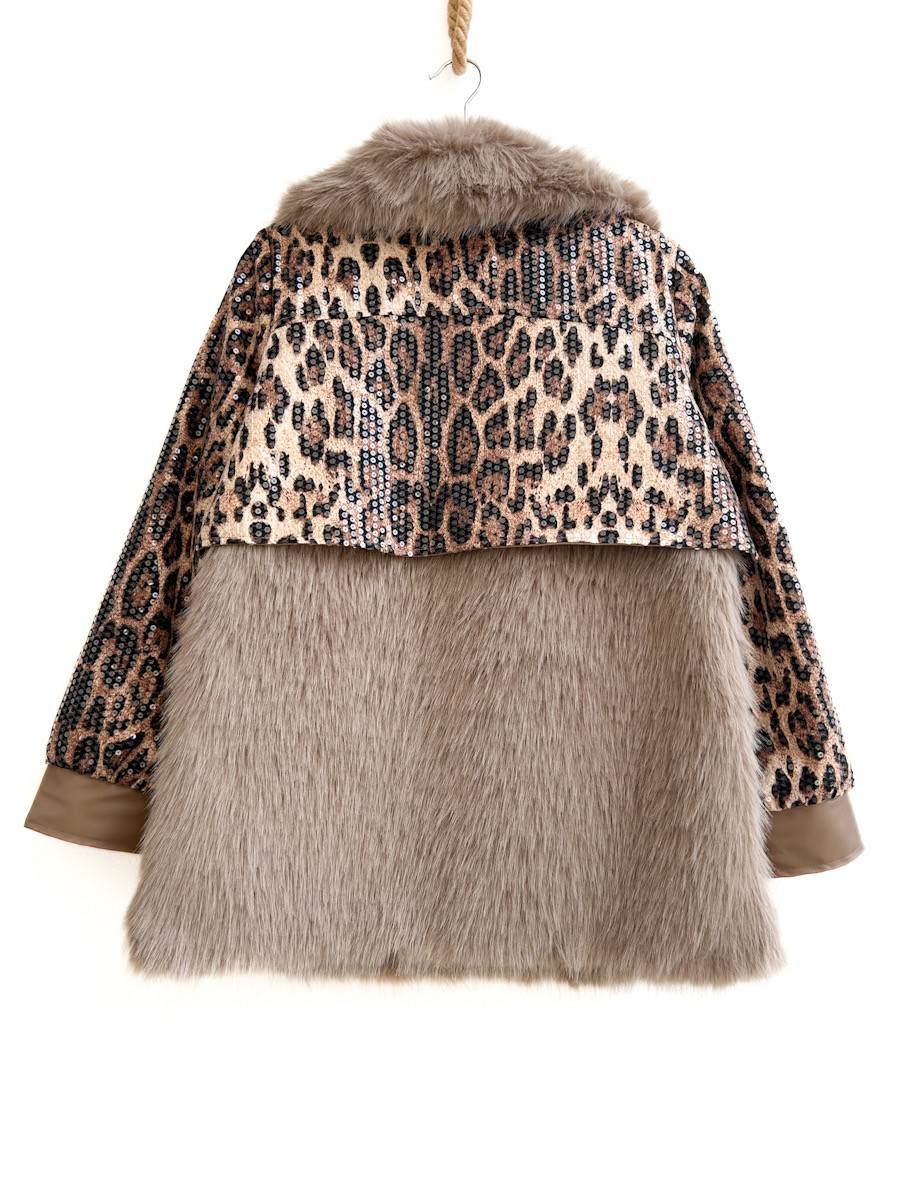 Chaqueta Pelito 8766