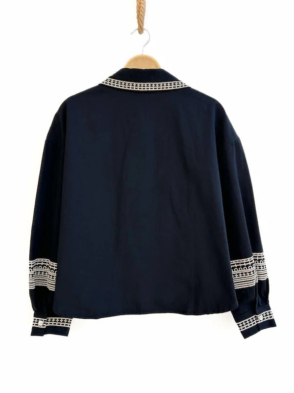 Camisa Bordada