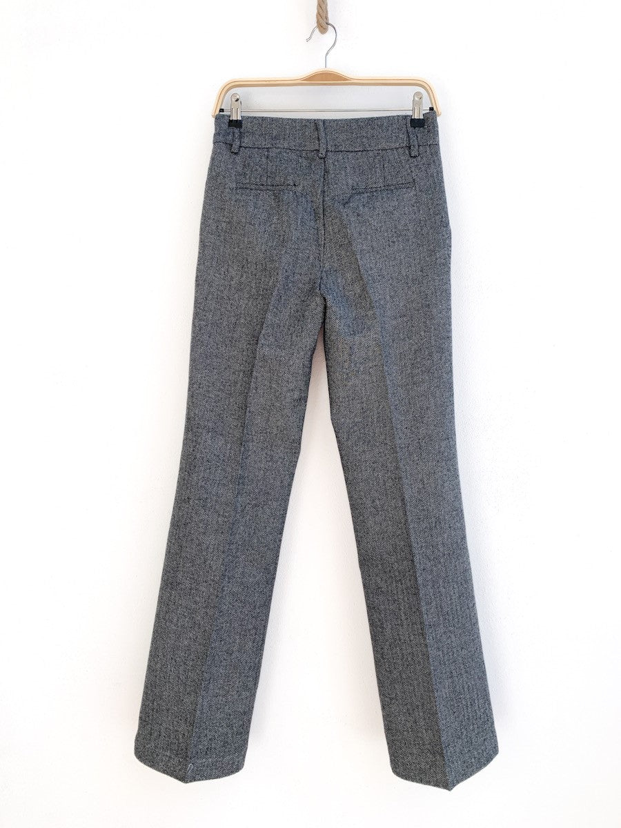 Pantalón De Traje Marion - Gris