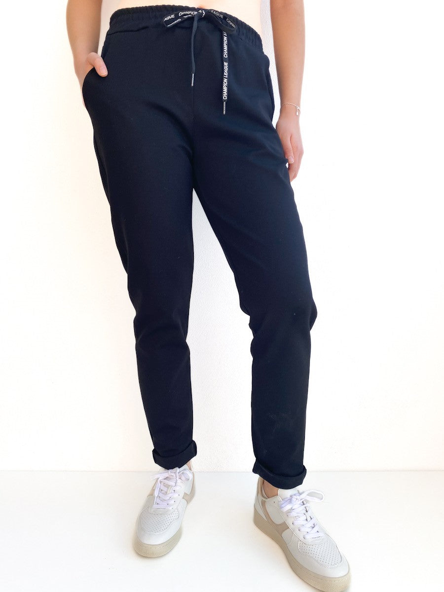 Pantalón II P2218 Negro