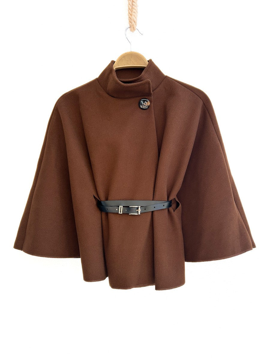 Poncho 99658 Marrón