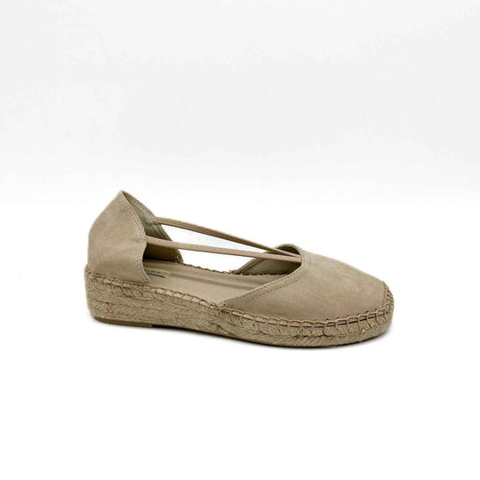 CORINA M3370 Alpargatas Mujer Beige