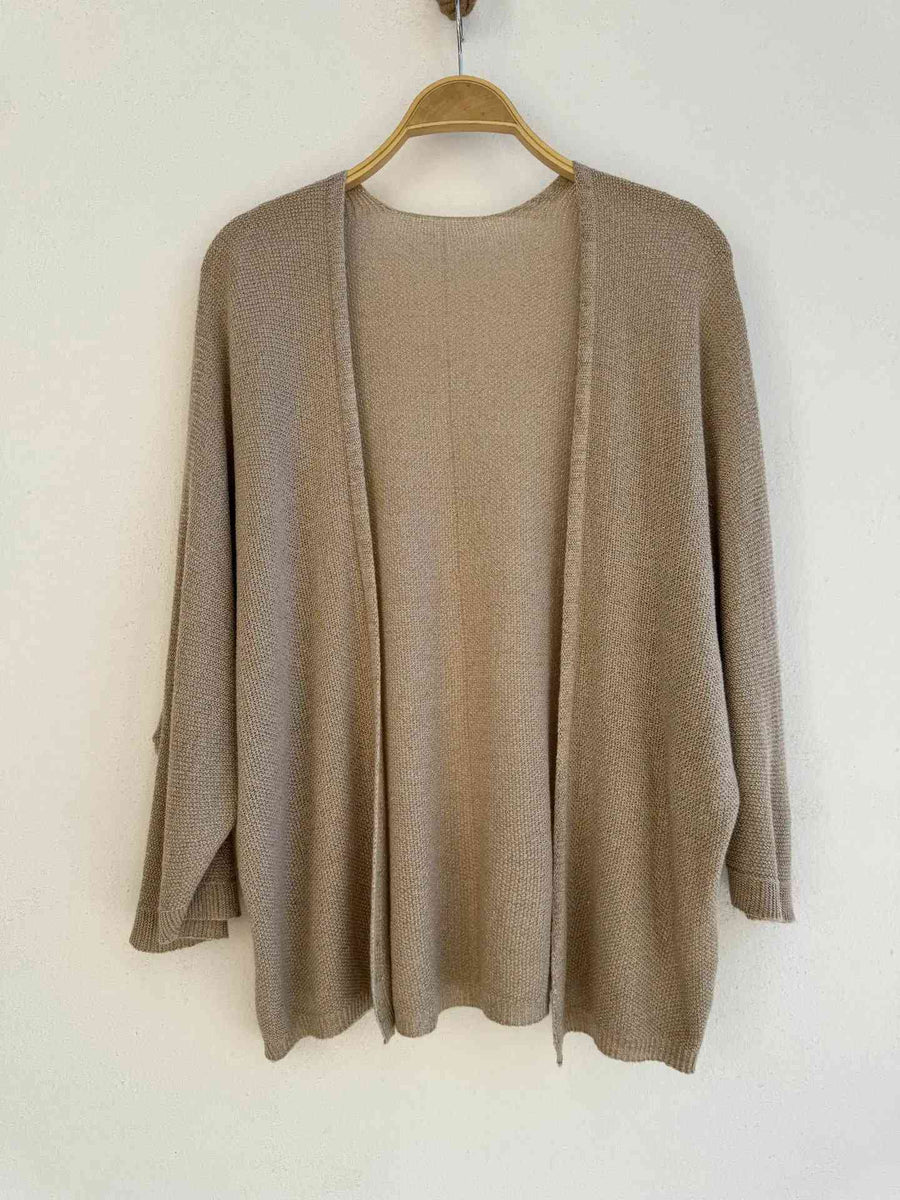 Rebeca Punto Fino Biege única