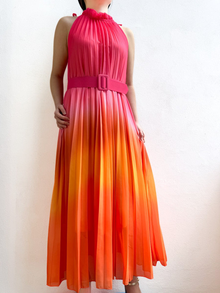 Vestido Multicolor