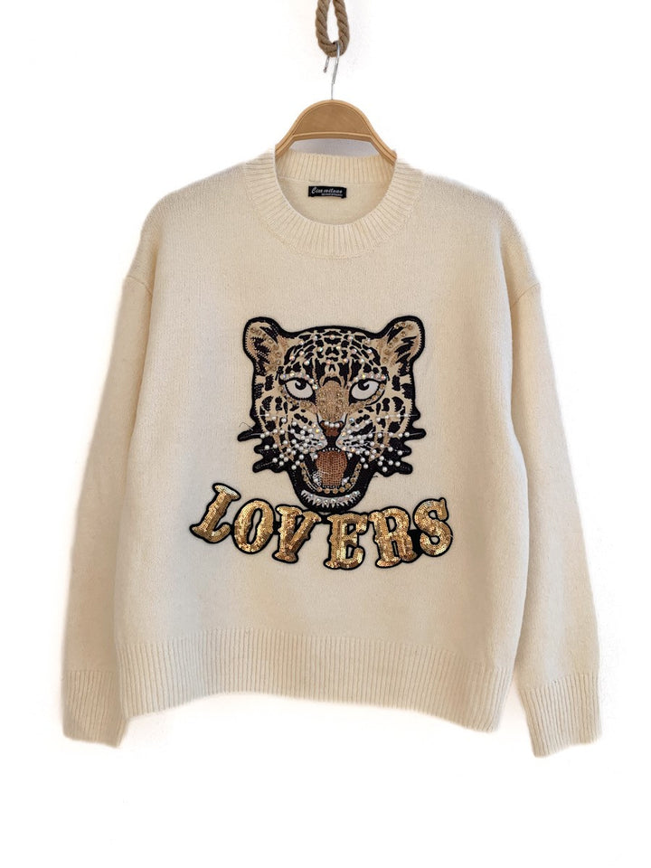 Jersey Lovers Leopardo