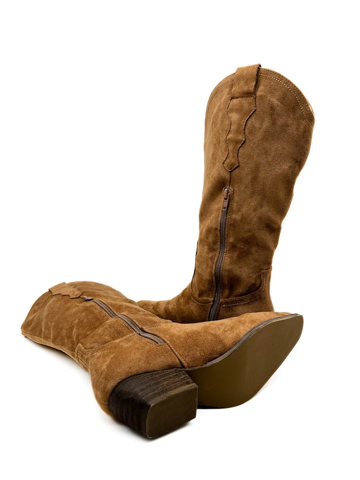 Botas Alta Cowboy