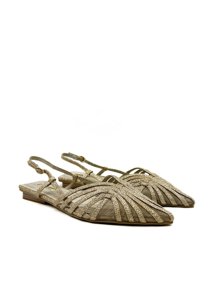 Sandalias Planas Corina M4140