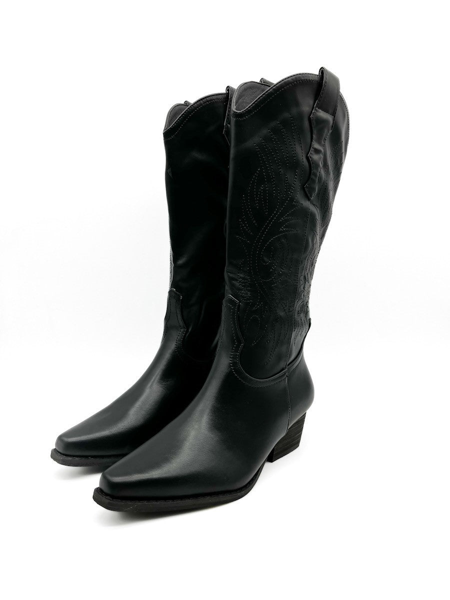 Botas Alta Cowboy