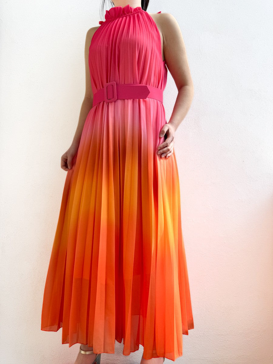 Vestido Multicolor