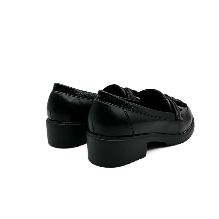 Mocasín Piel de Sintética de Mujer, Referencia FS1200