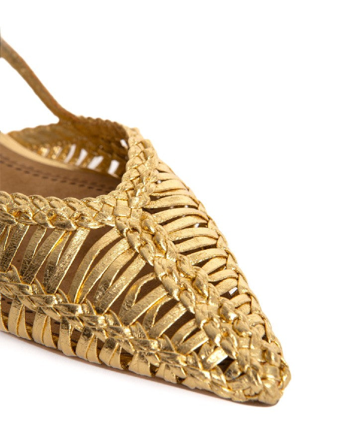 Sandalias Metalizado Corina M4135