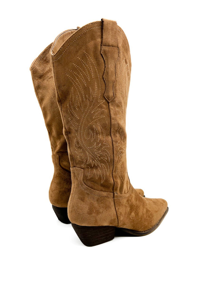 Botas Alta Cowboy