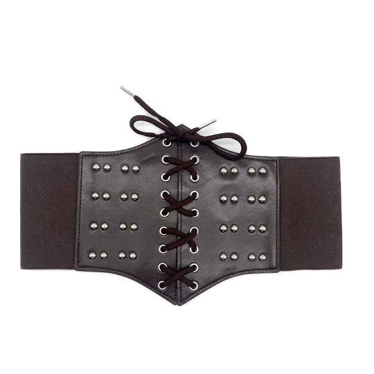 Cinturón De Banda Elástica Ajustable Mujer