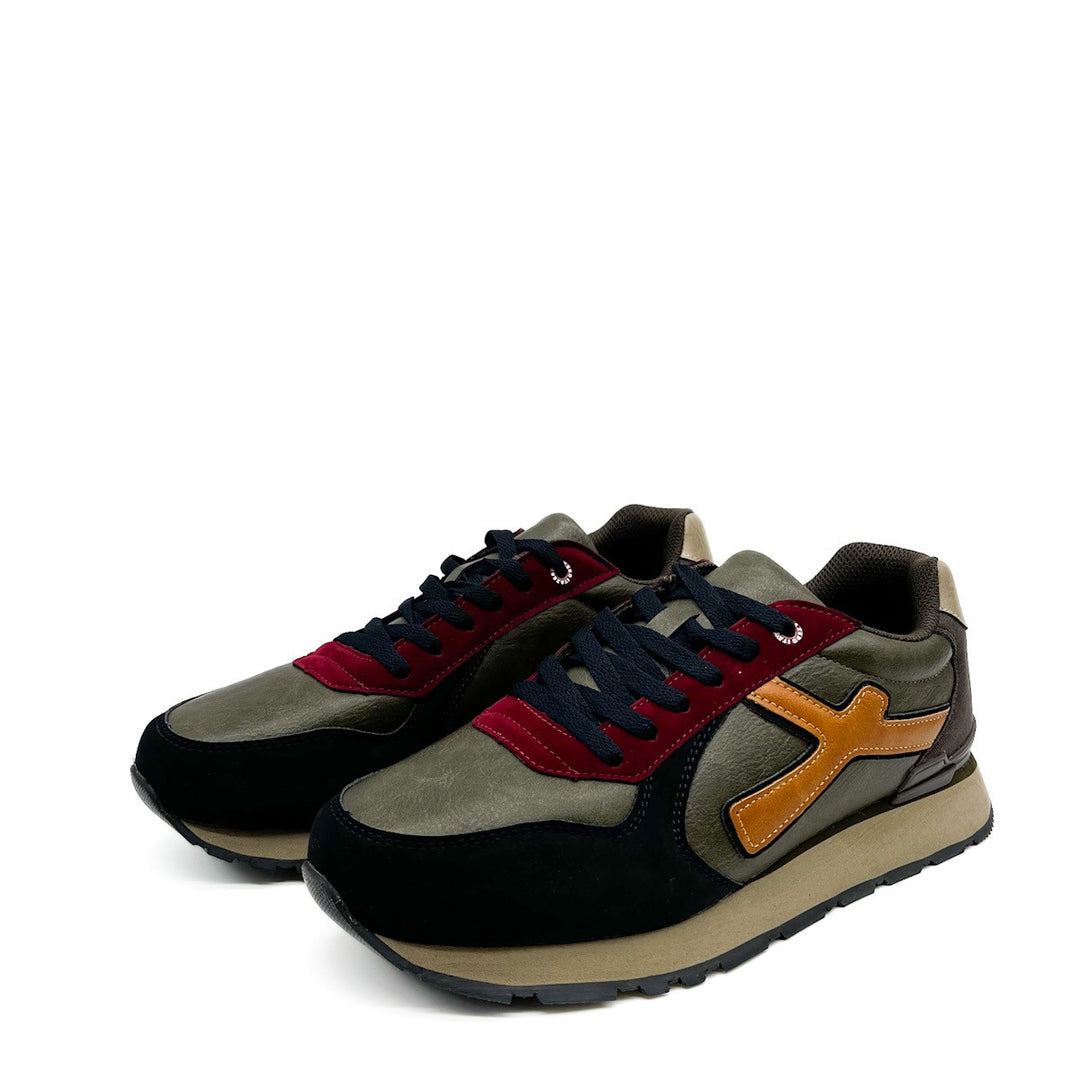 Zapatillas Deportivas Hombre Refefencia R712H