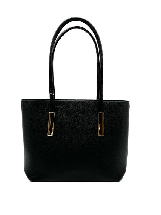 Bolso Negro de Mujer Negro Único