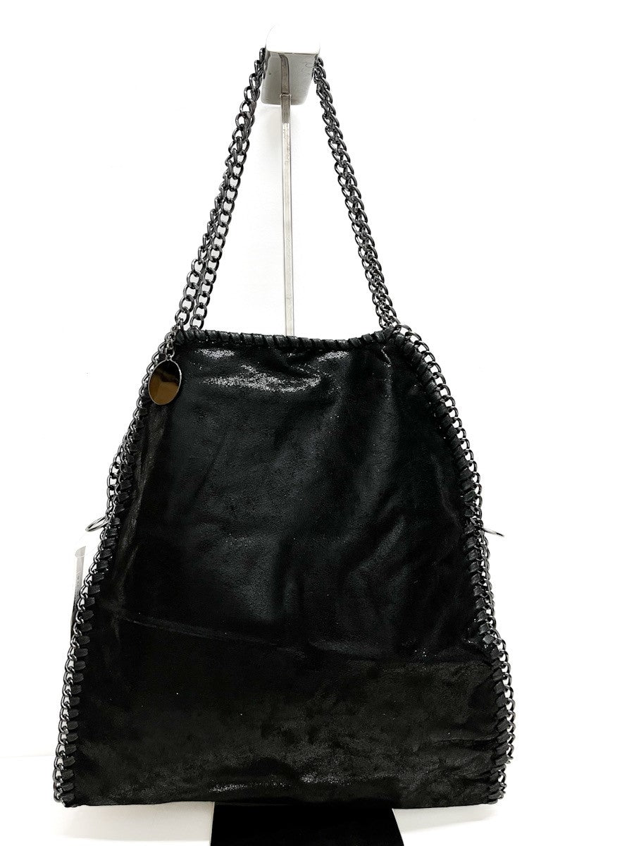 Bolso Vegano Con Cadenas