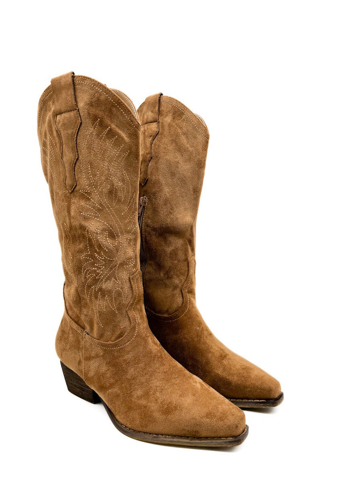 Botas Alta Cowboy