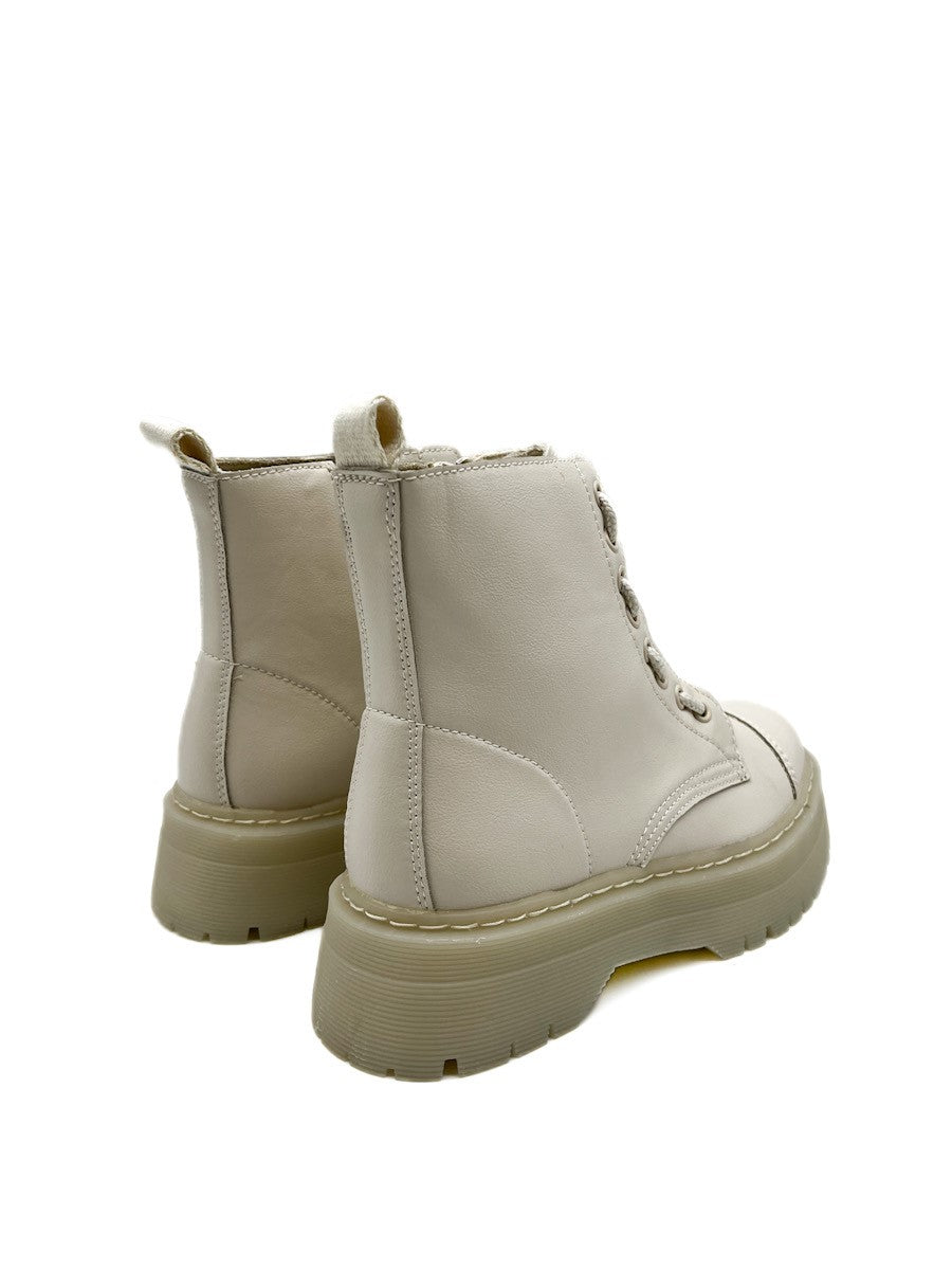 Botas Militares Plataforma  Corina