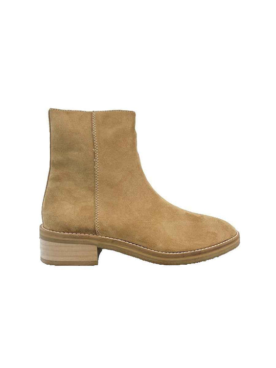 Botines Planos Corina M3970 Camel