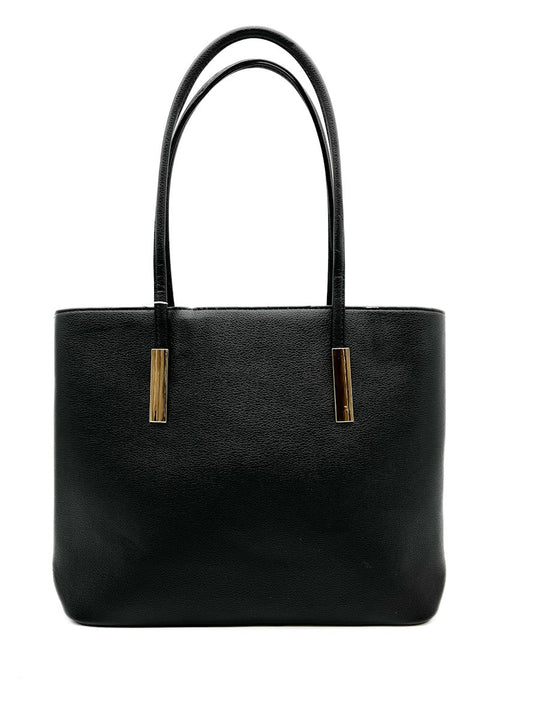 Bolso Grande Mujer Negro Único