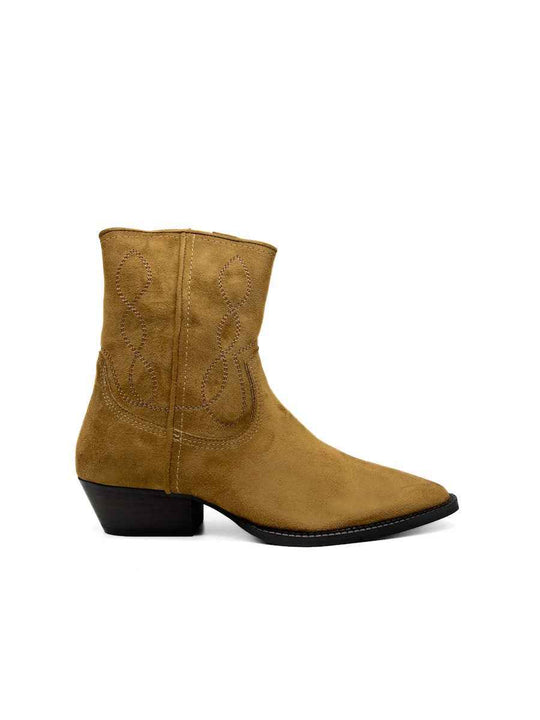 Botas Cowboy Corina M3745 Camel