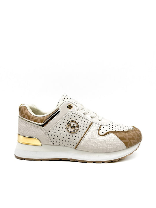 Zapatillas Deportiva Referencia NK057 Beige