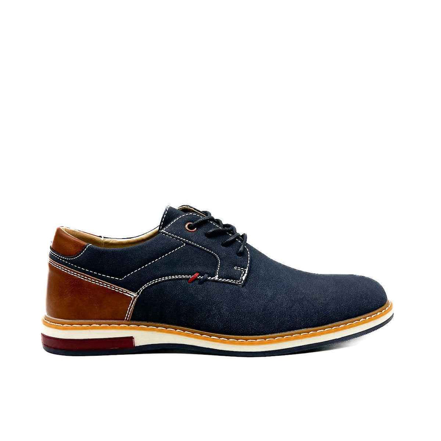 Zapatos De Vestir Para Hombre Azul mrino
