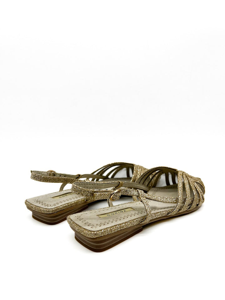 Sandalias Planas Corina M4140