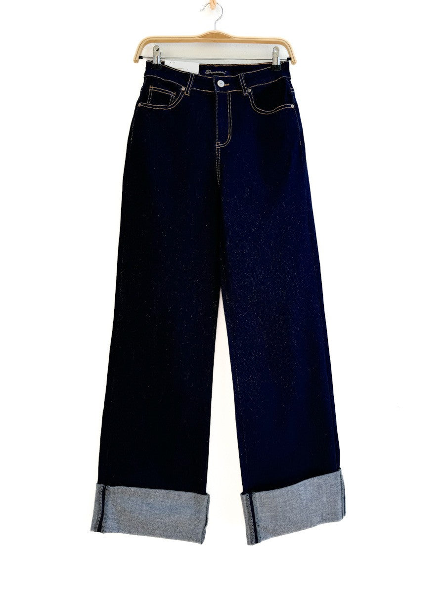 Vaquero Recto L1088 Azul