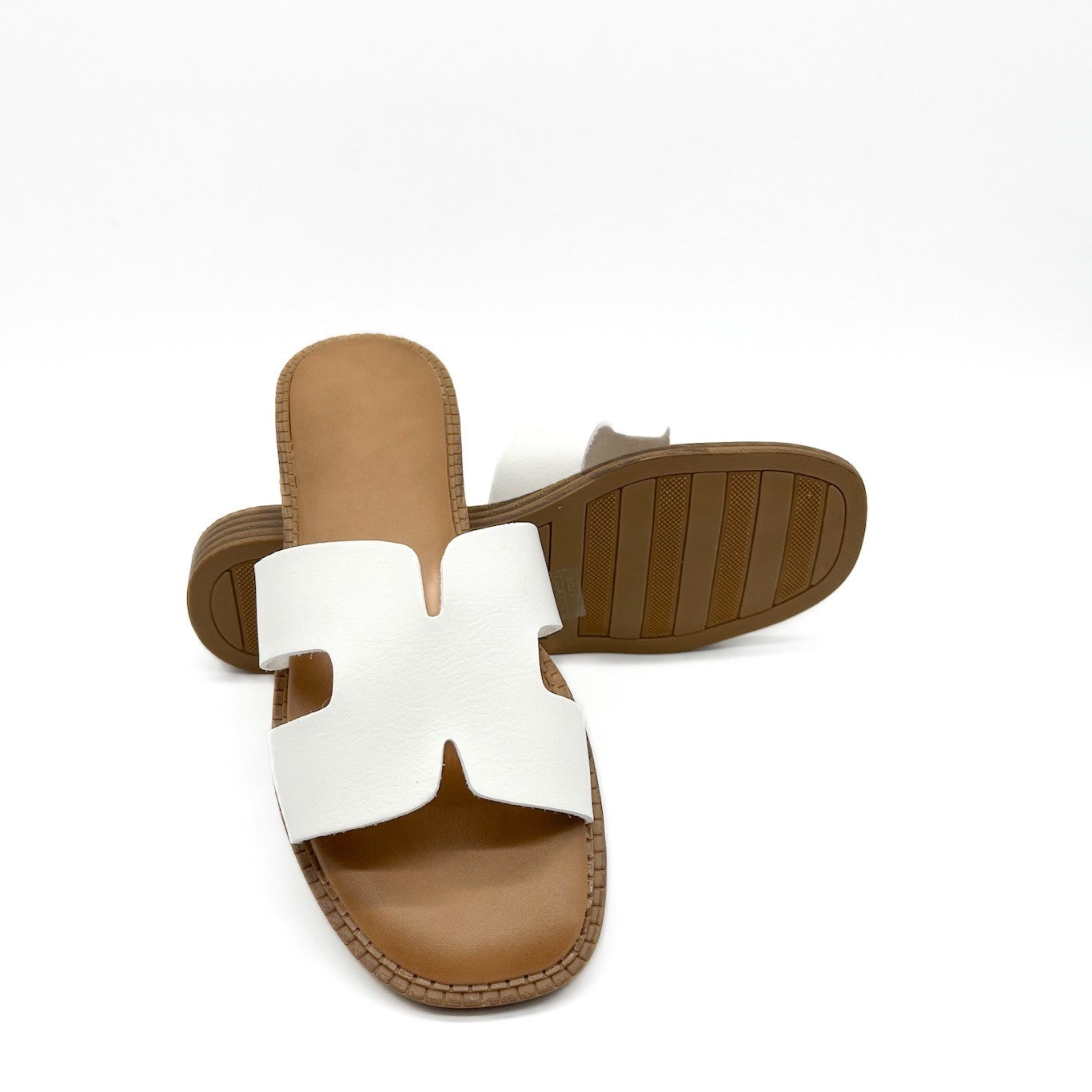 Sandalias cuña online baja