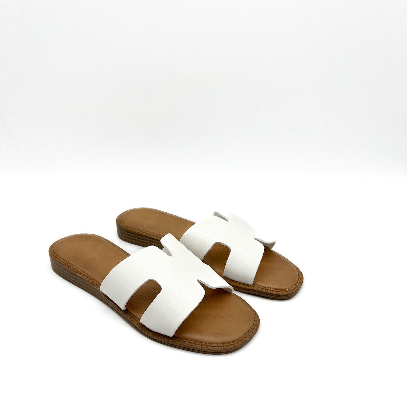 Sandalias cuña baja online mujer